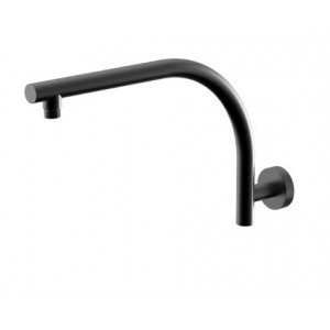 Round Curve Shower Arm